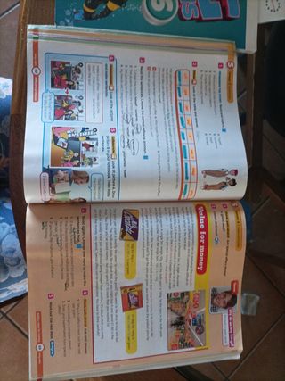 Big Question class Book 6°Primaria