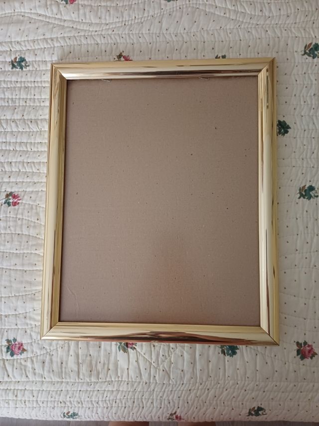 Vendo marco de foto para colgar