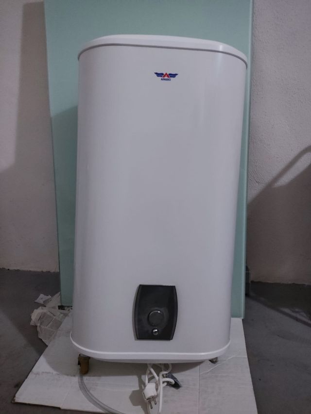 Termo electrico como nuevo