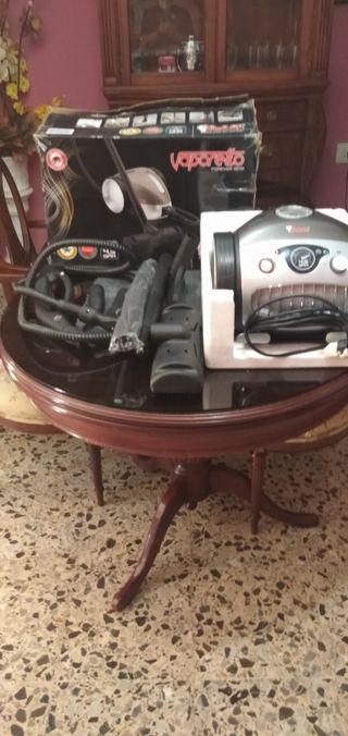 Vaporeta nueva