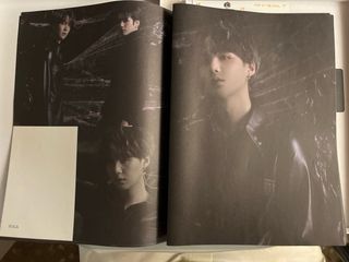 BTS MAP OF THE SOUL 7 VERSION 2