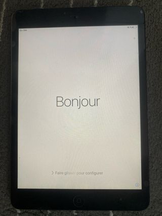 Ipad mini 1