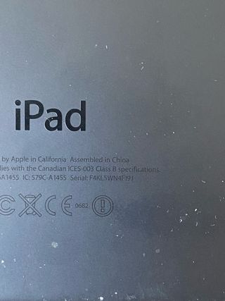 Ipad mini 1