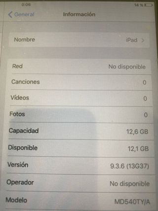Ipad mini 1