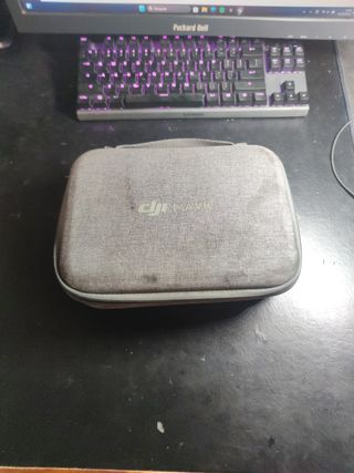 Maletín transporte DJI mavic