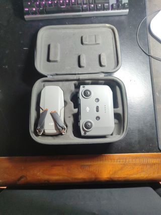 Maletín transporte DJI mavic