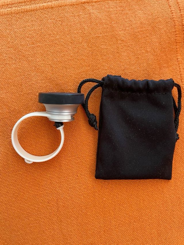 Fisheye para móvil smartphone