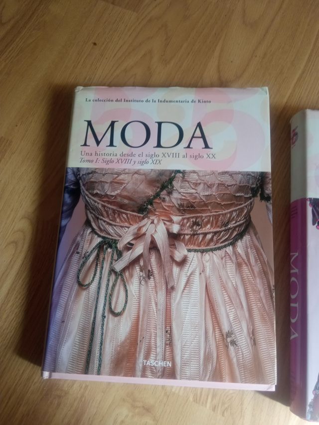 Historia de la moda
