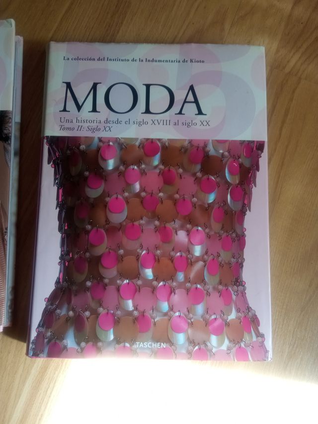 Historia de la moda