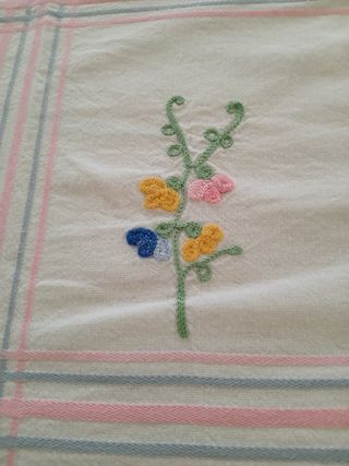 Tovaglia cotone anni 90