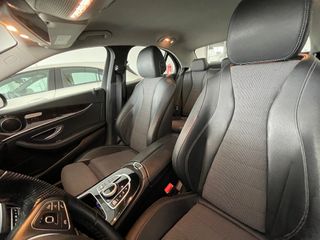 Mercedes-Benz Clase E 2018