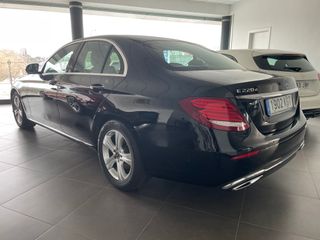 Mercedes-Benz Clase E 2018