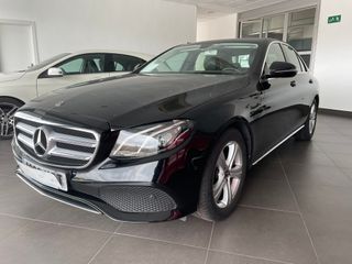 Mercedes-Benz Clase E 2018