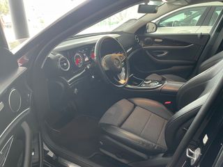 Mercedes-Benz Clase E 2018