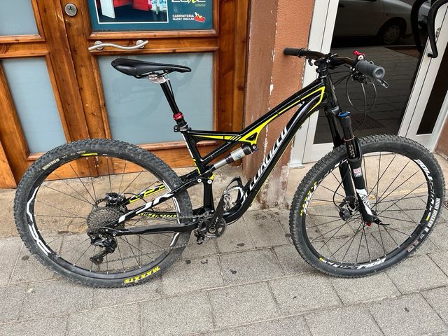 Specialized Camber FSR 29'