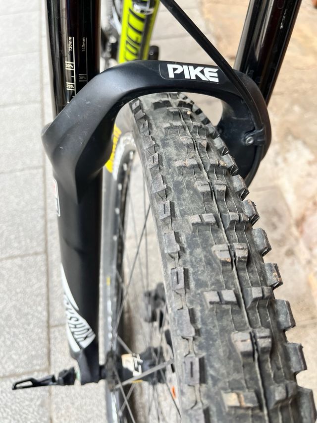 Specialized Camber FSR 29'