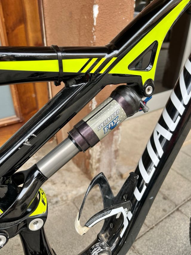 Specialized Camber FSR 29'