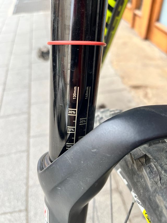 Specialized Camber FSR 29'