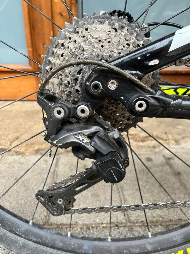 Specialized Camber FSR 29'