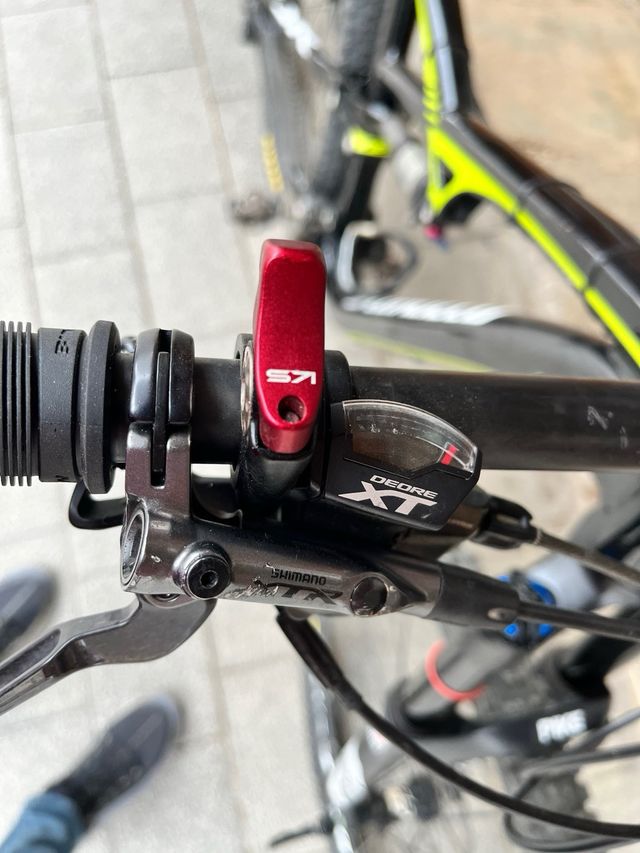 Specialized Camber FSR 29'