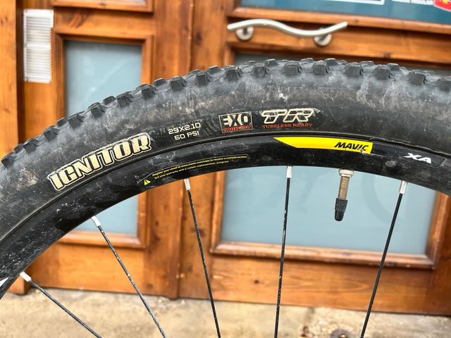 Specialized Camber FSR 29'