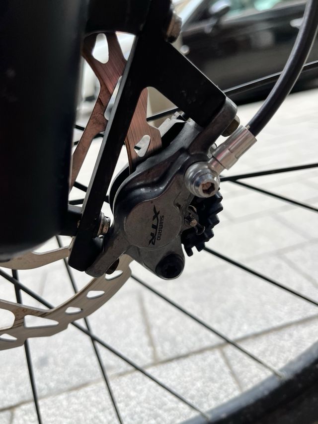 Specialized Camber FSR 29'