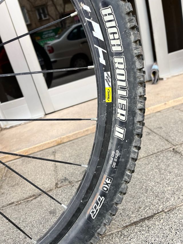 Specialized Camber FSR 29'