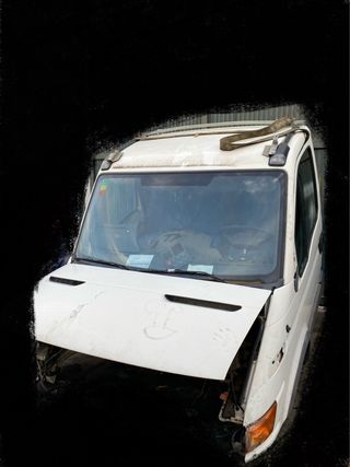 CABINA COMPLETA IVECO DAILY 35C11