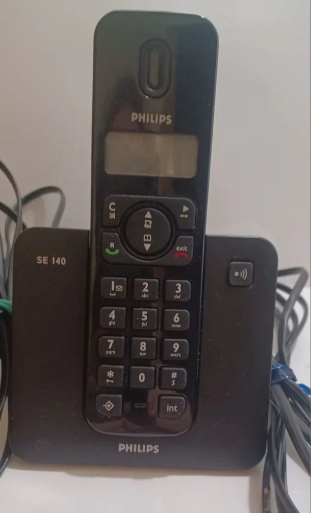 Teléfono inalámbrico Philips