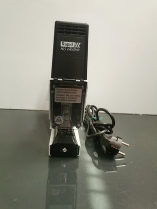 RAPID 10870402 - Grapadora eléctrica
