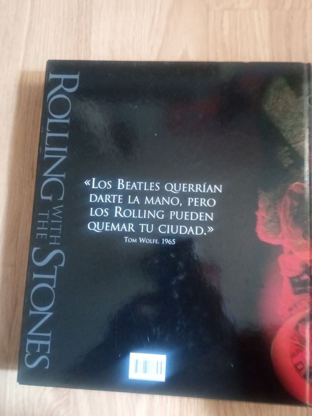 Libro Rolling Stones