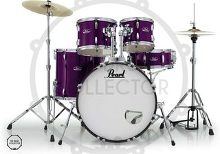 Pearl Bateria Logo (Modern Version)
