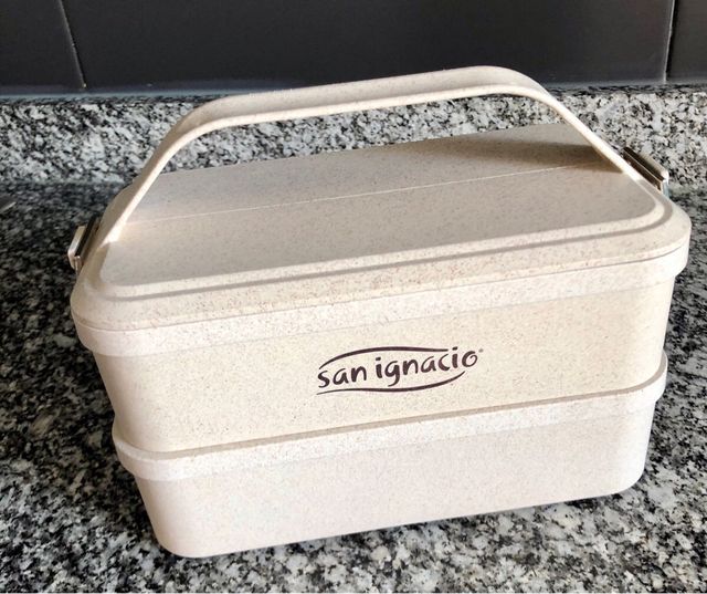 Porta alimentos San Ignacio