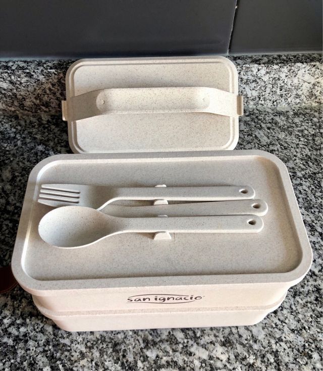 Porta alimentos San Ignacio