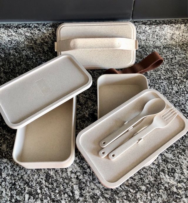 Porta alimentos San Ignacio