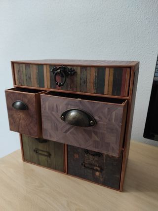 Cajonera organizadora