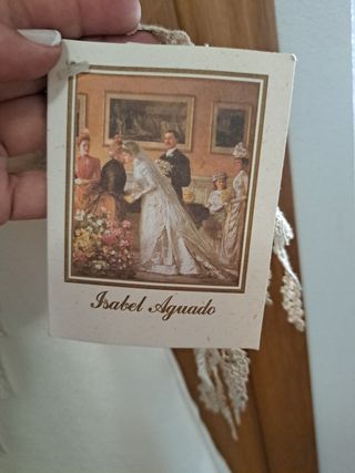 Vestido novia