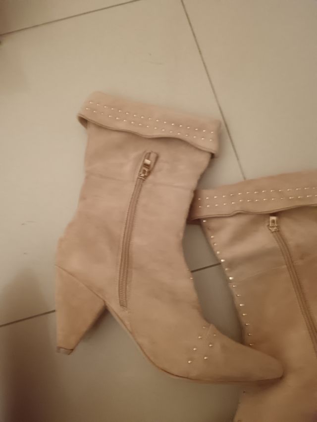 Botas mujer