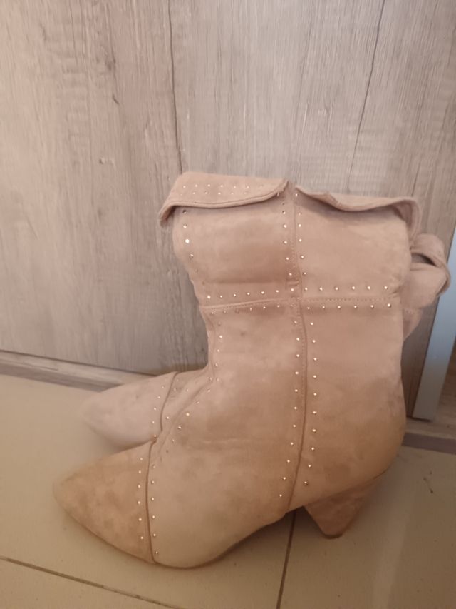 Botas mujer