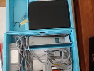 Consola  Nintendo Wii Soporte Resort