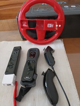 Consola  Nintendo Wii Soporte Resort