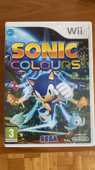 Consola  Nintendo Wii Soporte Resort