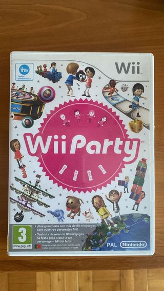 Consola  Nintendo Wii Soporte Resort