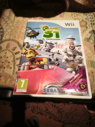 Consola  Nintendo Wii Soporte Resort