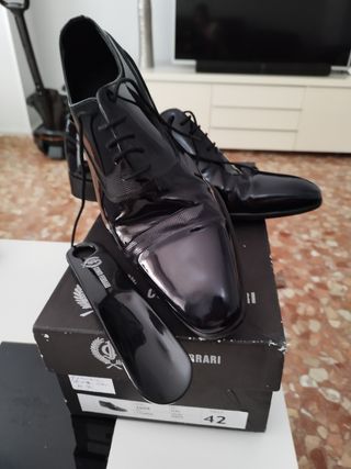 Zapatos de novio