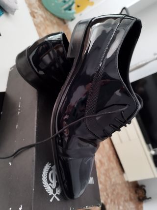 Zapatos de novio