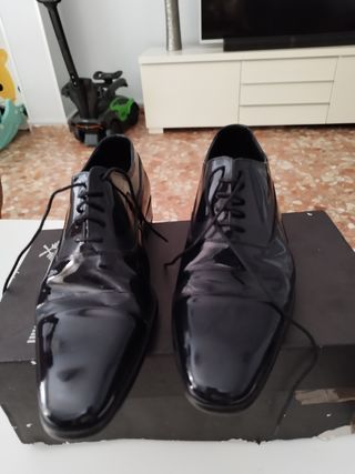 Zapatos de novio