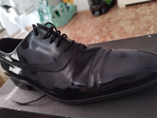 Zapatos de novio