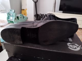 Zapatos de novio