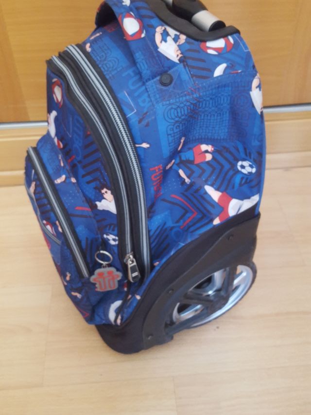 Mochila escolar Totto grande